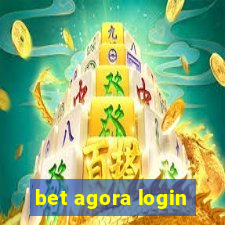 bet agora login